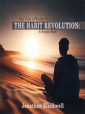 cover image of The Habit Revolution